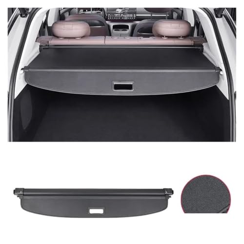 Cache-bagages Leapmotor C11 cloison de coffre pour protéger des regards - 2