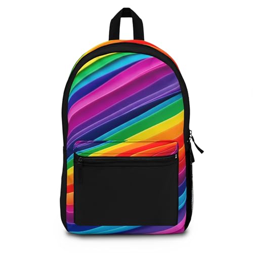 Rainbow, Pride, Backpack