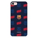 📱 Funda para iPhone 7 - iPhone 8 - iPhone SE - iPhone SE 2022 de tus equipos de fútbol. Protege tu móvil con la funda de tus quipos de fútbol: Fútbol Club Barcelona, Atlético de Madrid, Betis, Celta, Oporto y muchos más. Funda de silicona transparente, flexible y resistente para iPhone con Licencia Oficial.