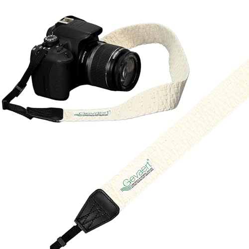 Amazon | [エツミ] Gevaert カメラストラップ 一眼レフ/ミラーレス