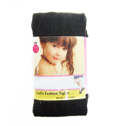 ATB Girls Tights Dance Footed Stockings Pantyhose Kids Ballet Colors Small Medium !2