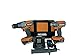 RIDGID 18V Brushless Drill/Driver and 3-Speed Impact Driver Kit with (2) 2.0 Ah Batteries and Charger(R92091SB3)