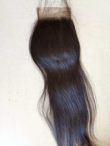 Clytie 4×4 Lace Closure Unproc