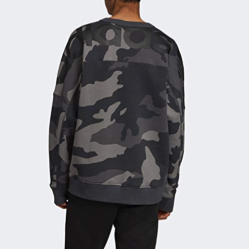 adidas R.Y.V Camo Crewneck4