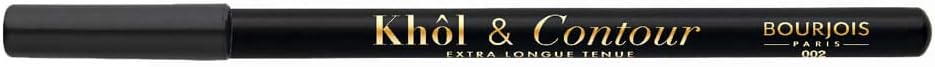 Khรดl & Contour Eye Pencil #002-Ultra Black 1, 2 Gr