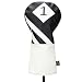 Callaway Golf Vintage Driver Headcover Head Cover 2017 Vintage Driver Black/White