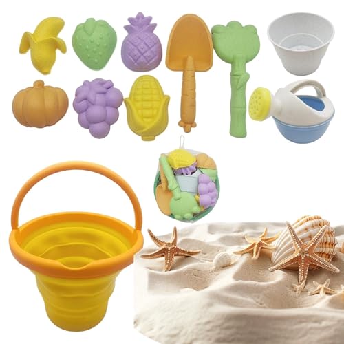 Jouet de sable et jeu de moules pour piscine voyage et activités de plein air