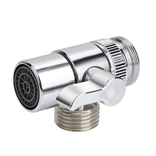 Yizhet Rubinetto di arresto Soffione Doccia