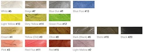 Petitjean CDC Feathers 5 Gram Bags