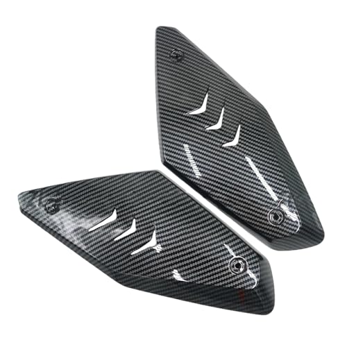 Pièces carénage latéral CB650R pour réparer les flancs rayés de moto