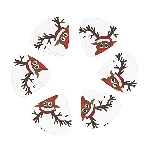 Médiators de guitare Paquet de 12 médiators de Noël pour guitare électrique Guitare acoustique Diverses guitares - Les Beatles, Paul McCartney, John Lennon, RIngo Starr, George Harrison Médiators de guitare Paquet de 12 médiators de Noël pour guitare électrique Guitare acoustique Diverses guitares