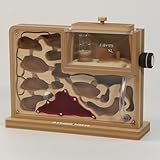 Ant Farm Nest with Large cave System. Ant formicarium & Habitat for Your Ants. Complete with Moisture System. Ideal for ant Keeping Enthusiasts. Caves.XL Version.