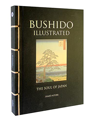 Portada de Bushido Illustrated: The Soul of Japan