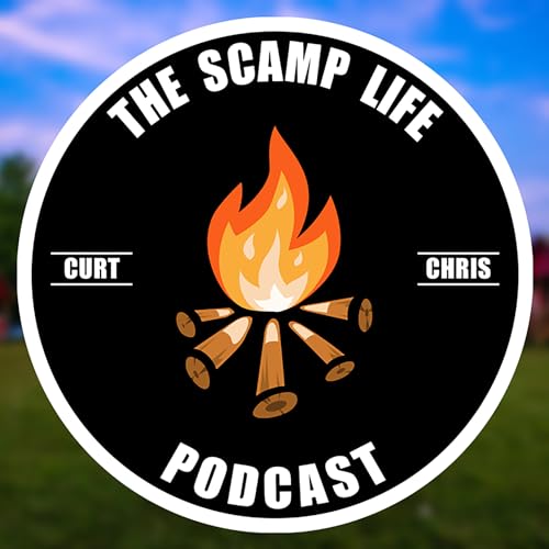 SCP 148: Adding Whimsy to Camp Podcast Por  arte de portada