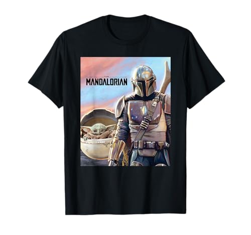 T-shirt Star Wars The Child pour fan de pop culture et mode urbaine