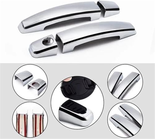 Poignée porte extérieure de haute qualité pour finitions Buick Excelle