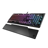 ROCCAT Vulcan 121 AIMO Linear Mechanical Titan Switch Full-size PC ROCCAT Vulcan 121 AIMO Linear Mechanical Titan Switch Full-size PC
