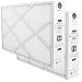 Lennox X8789 MERV 16 Filter - 16" x 26" x 5" (2 Pack)