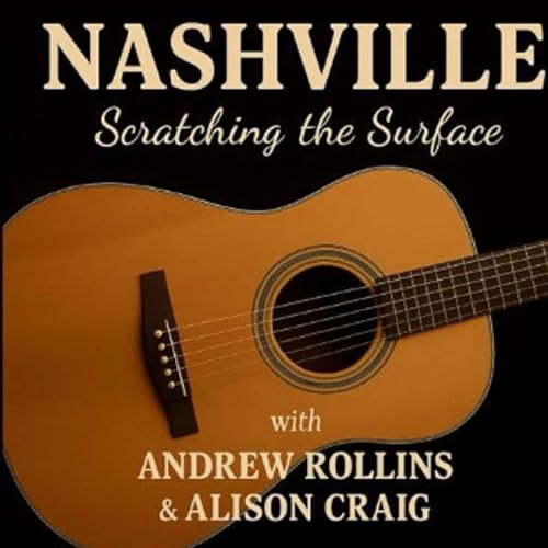 Nashville. Scratching the surface. cover art