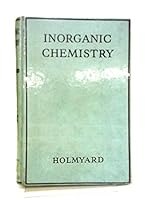 INORGANIC CHEMISTRY: A TEXTBOOK FOR COLLEGES AND SCHOOLS. B000HJ3S0S Book Cover