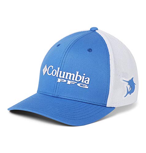 Image of Columbia PFG Logo Mesh Ball Cap