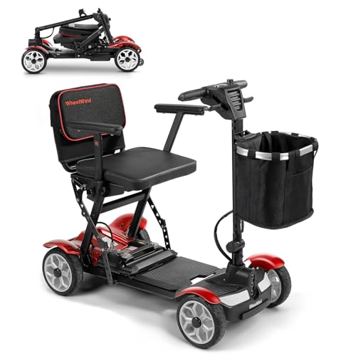 2026 Upgrade Lightweight Scooter
