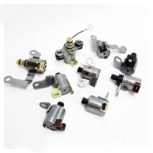 Solución a tirones con el kit de solenoide de transmisión para Mondeo 4