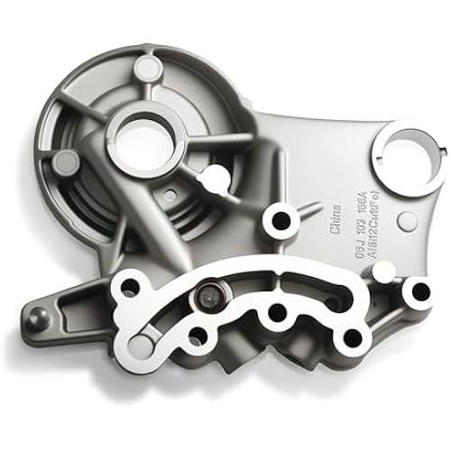 06H103144J Camshaft Bridge Bracket Mount Cam Bearing Mount 06H103144K EA888 MK2 1.8/2.0T Replacement For VW Golf Jetta Passat Tiguan Beetle Scirocco AUDI A4 A5 A6 A8 TT Q3 Q5