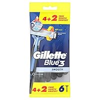 Gillette Blue 3 Smooth