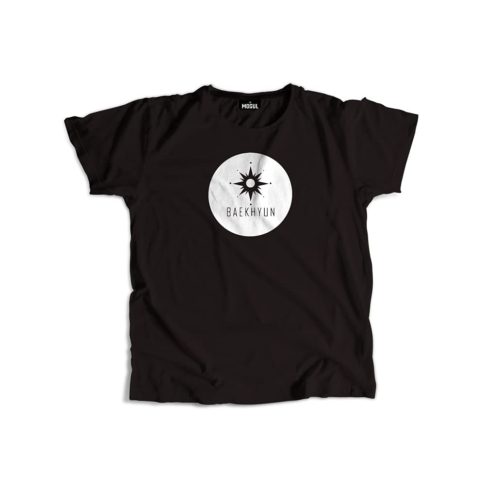 Mogul Exo Baekhyun Unisex Round Neck Tee