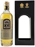 Berry Bro.s & Rudd - Peated cask matured 70 cl Gift box