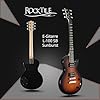Rocktile LP-100 SB Chitarra Elettrica (Corpo: Tiglio, Tastiera Palissandro, Finitura: Sunburst) #1