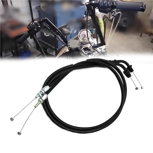 Câble d'embrayage de moto en acier pour CB500X CBR500R 17910-MGZ-J01