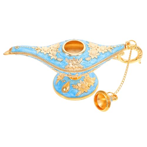 ULTECHNOVO Desktop Light Statue for Home and Party Ambiance Unique European Design Inspired Ornament