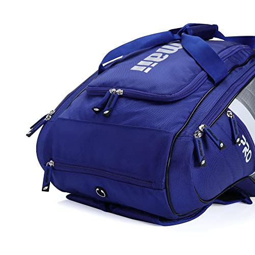 Raqueteira Mormaii Pro para Beach e Padel X10 Azul