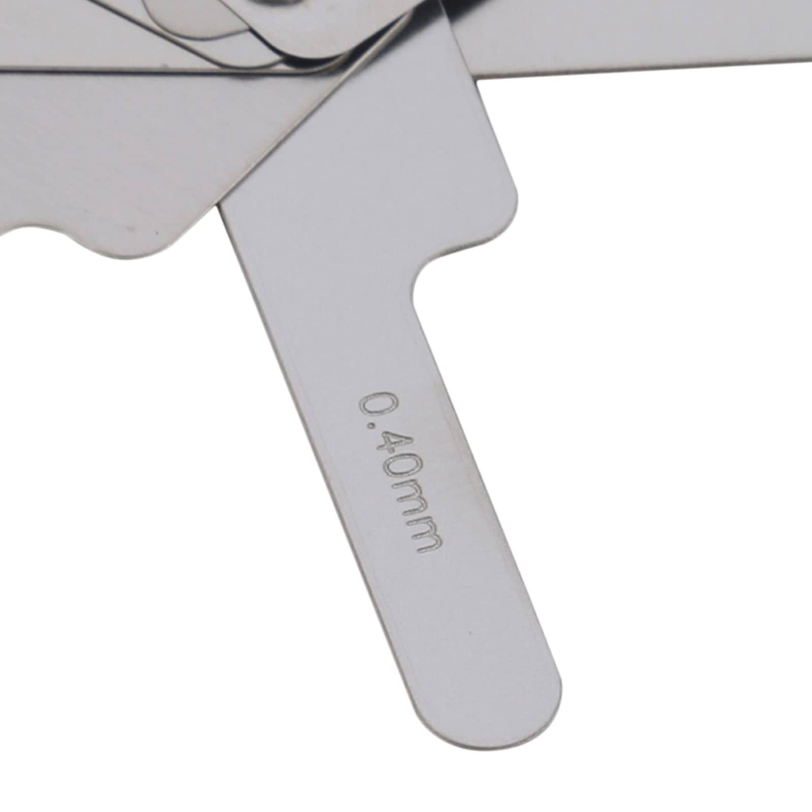 Règle De Réduction Interproximale - Système De Réciproque - Instrument Orthodontique Inoxydable