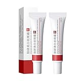 USHJNV Crema Para Manchas Oscuras en La Cara,Cremas para Disminuir Manchas de La Cara,Fade Dark Spots and Reduces the Appearance of Wrinkles and Blemishes (2PCS)