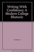 Kirkland Writing with Confidence 0669136751 Book Cover