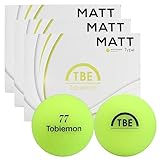 飛び衛門(TOBIEMON) ゴルフボール マットカラー DISTANCE 3ダース(36個入り) 23T2BM MYE3DZ (イエロー/FF/Men's)