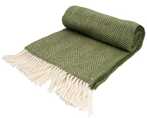 Tweedmill - Coperta per ginocchio/piccola coperta