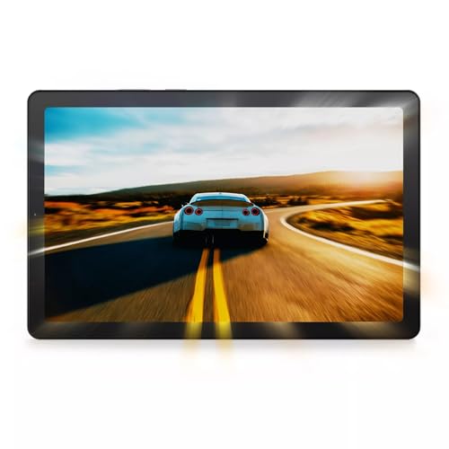 Image of Lenovo Tab M9 9 inch IPS Tablet, 4GB RAM, 64GB Storage, 8-Core MediaTek Helio G80 Processor, Android 12, Front&Rear 8MP Camera, Long Battery Life, Dolby Atmos, Bluetooth 5.1, w /Stylus Pen & 128GB SD Card