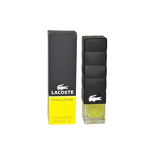 Miniatura 2 de Lacoste Challenge Eau de Toilette - Fragancia para hombre - 30fl oz