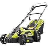 13 in. 11 Amp Corded Electric Walk Behind Push Mower