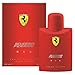 Ferrari Scuderia Red for Men Eau De Toilette Spray, 4.2 Fluid Ounce