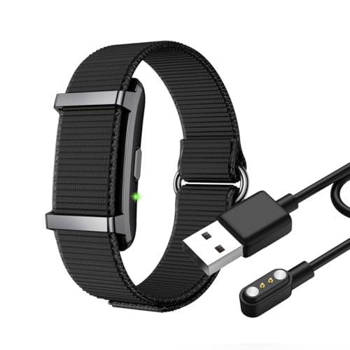 Smart Bracelet Fitness Tracker Wristband, 24/7...