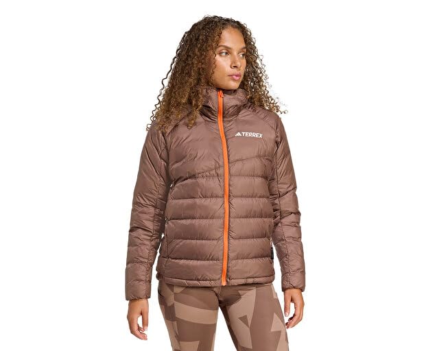 adidas Terrex Xperior Climawarm+ veste hiver isolante matelassée imperméable homme femme