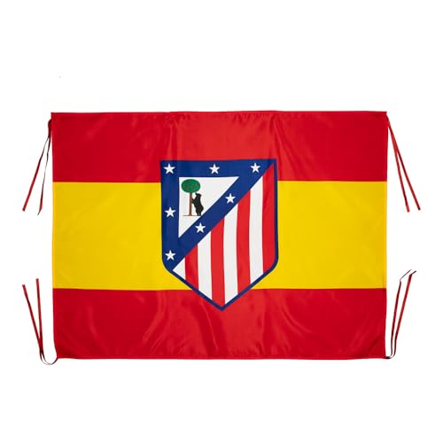 Miniatura 2 de Atlético De Madrid 1903 - Bandera España Escudo 24 25