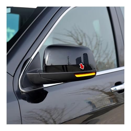 Clignotant dynamique Grand Cherokee éclairage LED de prestige - 3