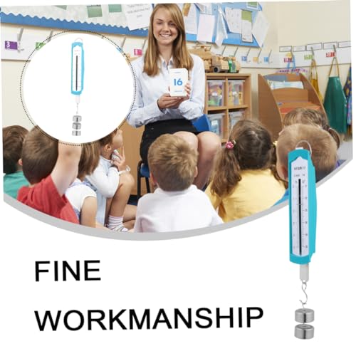 Dynamomètre à ressort instrument d'enseignement mécanique et outil d'expérimentation précis