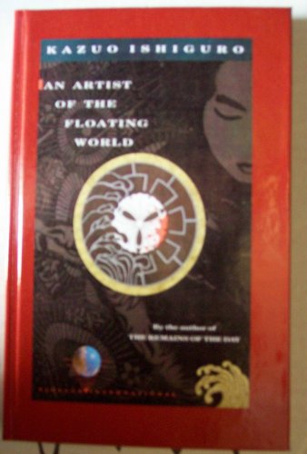 An Artist of the Floating World 0844671231 Book Cover